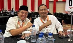 Aep Syaepuloh Resmi Didampingi Sesama Pengusaha di Pilkada Karawang 2024