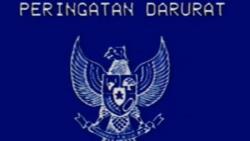 Viral di Media Sosial: Arti Peringatan Darurat Indonesia Garuda Biru