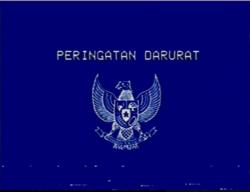 Asal Usul Peringatan Darurat disertai Garuda Biru, Simbol Perlawanan atas Upaya Anulir Putusan MK