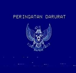 Viral 'Peringatan Darurat' Dan Garuda Biru di Medsos, Ini Maknanya!