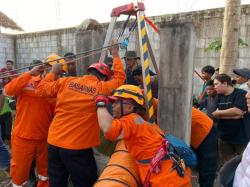 Seorang Wanita di Jepara Gagal Bunuh Diri karena Air Sumur sedang Surut