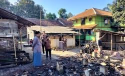 Kebakaran Landa Ponpes di Pandeglang, Puluhan Kamar dan Barang Berharga Ludes Terbakar