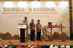 Sarasehan Nasional, Menguatkan Kesatuan dan Kesetaraan dalam Keberagaman
