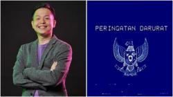 Influencer Terima Job Pecah Belah Gerakan Peringatan Darurat Disindir Keras Ernest Prakasa 