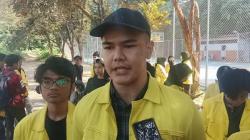 Dari Depok, Ribuan Massa UI Turun ke Jalan Kawal Putusan MK di DPR