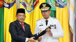 Sugito Gantikan Safrizal jadi Pj Gubernur Babel, Menteri Tito Titip Tugas Penting