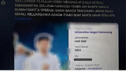 Viral Mahasiswa Unnes Diduga Lakukan Pemerkosaan hingga Korban Masuk RS, Ini Tanggapan Kampus