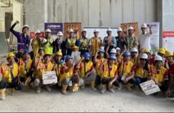 GATENSI Dorong Keahlian dan Kolaborasi Tenaga Teknik Lewat Lomba Construction Warriors di IKN