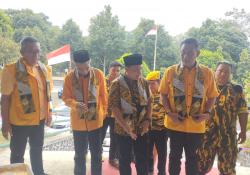 Golkar Pastikan Rekom DPP Usung Dian-Tuti di Pilkada Kuningan, Yudi: Kita Ikhtiar Koalisi 4 Parpol