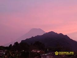 Waspada Daerah Bahaya, Aktivitas Kegempaan Gunung Merapi Meningkat