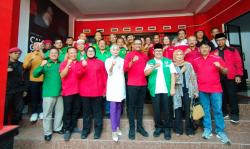 Kantongi Rekom B1 KWK dari PDIP dan PPP, Ridho-Kamdan Siap Daftar Pilkada Kuningan