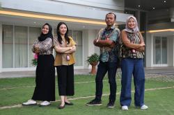 Didukung PT Kencana, Untag Surabaya Siapkan PKKMB dengan Sentuhan Teknologi dan Artis Papan Atas