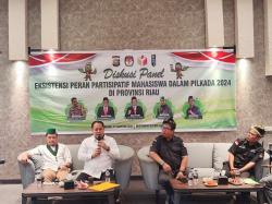 HMI Badko Sumbagtera Komitmen Wujudkan Pilkada 2024 Damai 