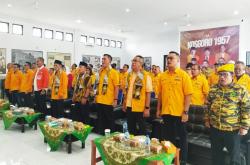 Kosgoro 1957 Kuningan Siap Tempur, Bentuk Pengurus di 32 Kecamatan Menangkan Cabup Dian