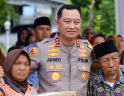 Mantan Kapolda Bengkulu Armed Wijaya Dinilai Punya Kans Besar di Pilgub Bengkulu