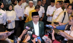 Cak Imin Klaim Tak Berambisi Jadi Ketum PKB Lagi