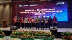 Dorong Pertumbuhan Ekonomi Lewat Investasi Daerah, RIRU Sulut Gelar NSIC 2024