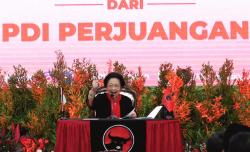 Megawati: Biarkan Rakyat Memilih dengan Sukacita