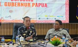 Penjabat Gubernur Papua Ajak Media Kawal dan Menyuarakan Program Pemerintah