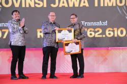 Dinas Pendidikan Jawa Timur Raih Dua Penghargaan Bergengsi di E-Purchasing Award 2024