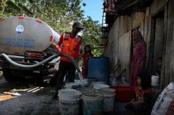 Ratusan Ribu Warga Jateng Terdampak Kekeringan, BPBD Salurkan 7 Juta Liter Air Bersih