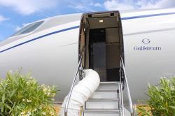 Waw! Ini Pemilik hingga Tarif Sewanya per Jam Jet Pribadi Gulfstream