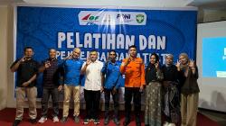 Ratusan Atlet ikuti Pelatihan Orienteering