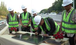 Sinar Mas Land Lakukan Pembukaan Fungsional Flyover Deltamas Bhagasasi di Kota Deltamas Cikarang