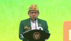 Cak Imin Kembali Komandoi PKB