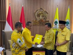 Bukan Saniatul: Golkar Usung Al Haris-Sani di Pilgub Jambi 2024