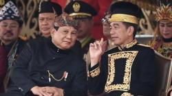 Ramai Isu Hubungan Retak dengan Jokowi, Prabowo Mengaku Bingung