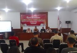 KPU Indramayu Siap Sambut Pendaftaran Pasangan Calon Bupati dan Wakil Bupati Tahun 2024