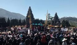 Potret Kemeriahan Dieng Culture Festival 2024, Dipadati Ribuan Wisatawan