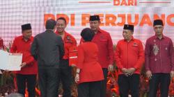 PDIP Usung Andika Perkasa-Hendrar Prihadi Hadapi Ahmad Luthfi-Taj Yasin di Pilkada Jateng