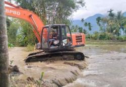 1.834 Warga Terdampak Banjir, 21 Desa di Aceh Tenggara Terendam