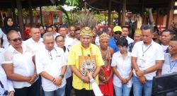 Kantongi 10 Rekomendasi Partai di Kursi Legislatif, Pasangan MARI YO Siap Bertarung di Pilkada Papua