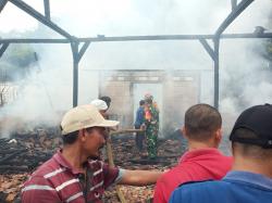 Kebakaran Rumah di Karangrayung Grobogan, Uang Tunai Rp16 Juta Ikut Terbakar