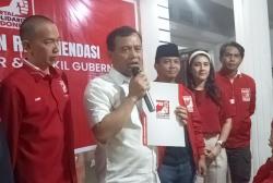 PSI Resmi Berikan Rekomendasi untuk Ahmad Luthfi dan Taj Yasin Maju Pilgub Jateng