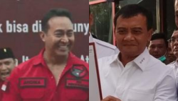 Perang Bintang Andika Vs Luthfi Terjadi di Pilkada Jateng