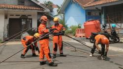 Cara BPBD Kota Tasikmalaya Meriahkan HUT Ke-79 RI dengan Lomba Edukatif dan Tradisional