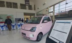 GIIAS Surabaya 2024, Debut Mobil Listrik Canggih dari DFSK dan SERES yang Punya Gaya Stylish