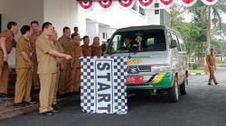 Pemkot Tasikmalaya Luncurkan Mobil SPHP untuk Tekan Inflasi