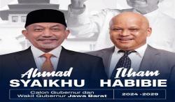 Jelang Pendaftaran Pilkada 2024, Akhmad Syaikhu dan Ilham Habibie Dikabarkan Maju di Pilgub Jabar