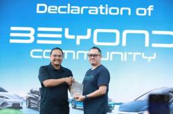 Beyond Community Terbentuk, Komunitas Mobil Listrik BYD di Indonesia