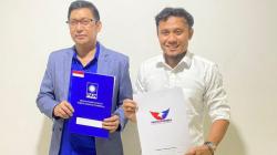 Terima B1-KWK PAN, Pasangan Abdul Rasak – Afdhal Pastikan Maju di Pilwali Kendari 2024