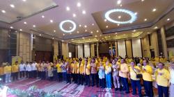 Golkar Final Serahkan B1KWK ke 11 Cakada NTB 2024