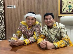 Dedi Mulyadi-Erwan Setiawan Daftar Hari Ini, Diiringi Karnaval ke KPU Jabar