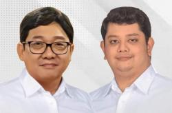 NasDem Resmi Serahkan B1KWK, Dedy Palimbong - Andrew Silambi Siap Bertarung di Pilkada Toraja Utara