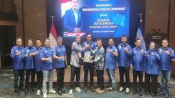 Koalisi 5 Parpol Usung Pasangan Tri Adhianto-Abdul Harris untuk Pilkada Kota Bekasi 2024