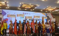 120 Pebulutangkis dari 7 Negara Ikuti Asian School Badminton Championship di Semarang